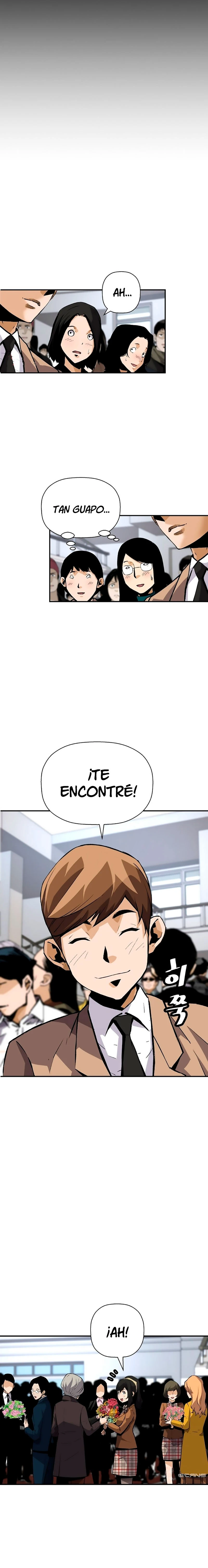El retorno de una leyenda Capitulo 29 página 4
