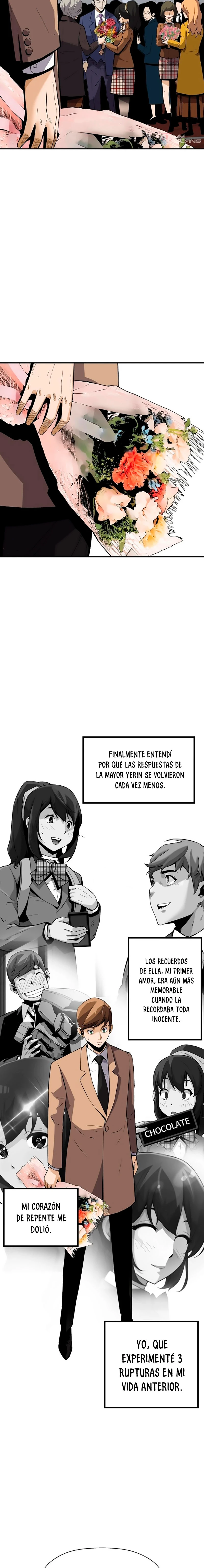 El retorno de una leyenda Capitulo 29 página 8