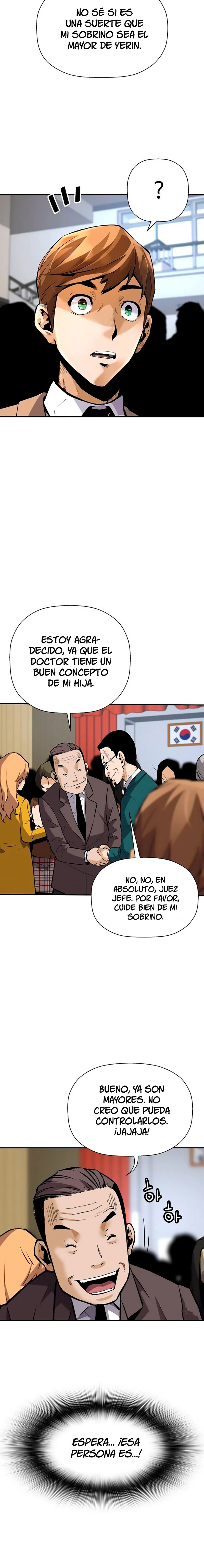 El retorno de una leyenda Capitulo 29 página 9
