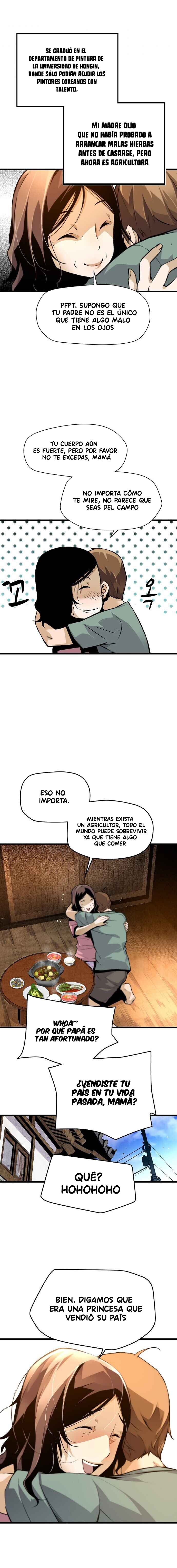 El retorno de una leyenda Capitulo 3 página 14