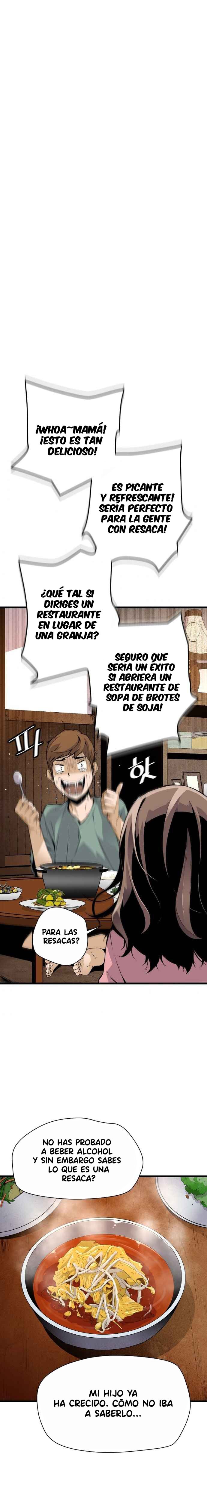 El retorno de una leyenda Capitulo 3 página 17