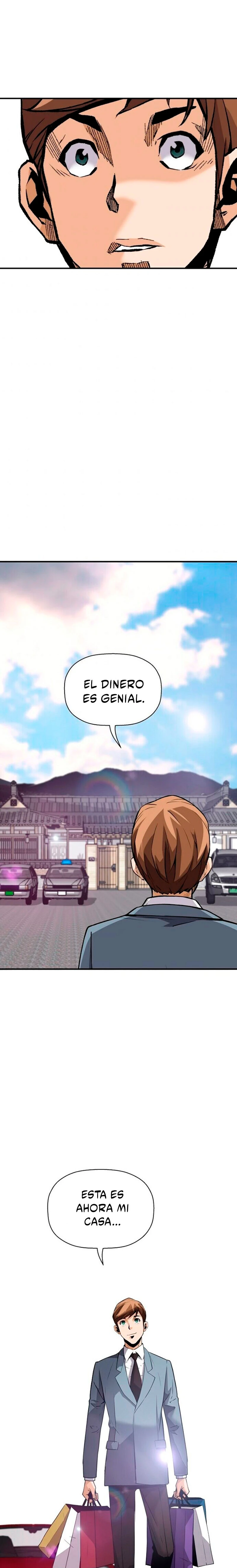 El retorno de una leyenda Capitulo 30 página 11