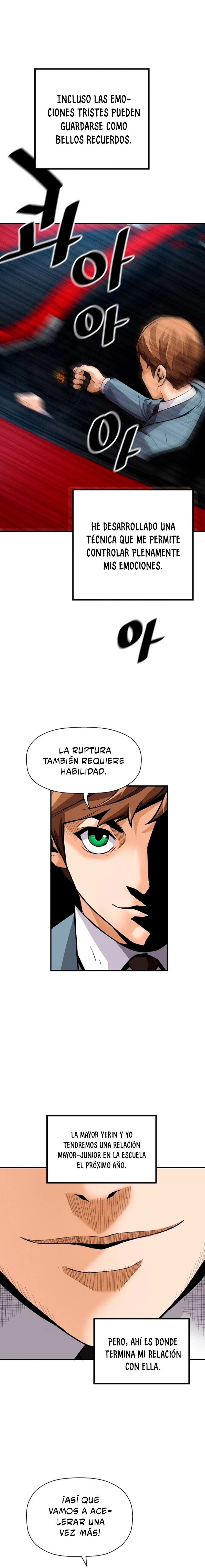 El retorno de una leyenda Capitulo 30 página 9