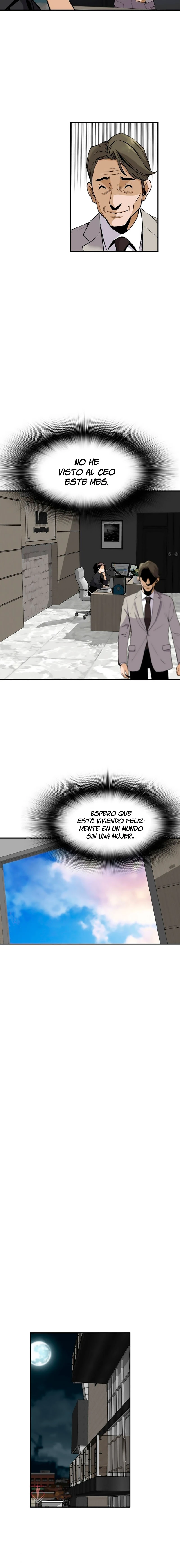 El retorno de una leyenda Capitulo 31 página 13