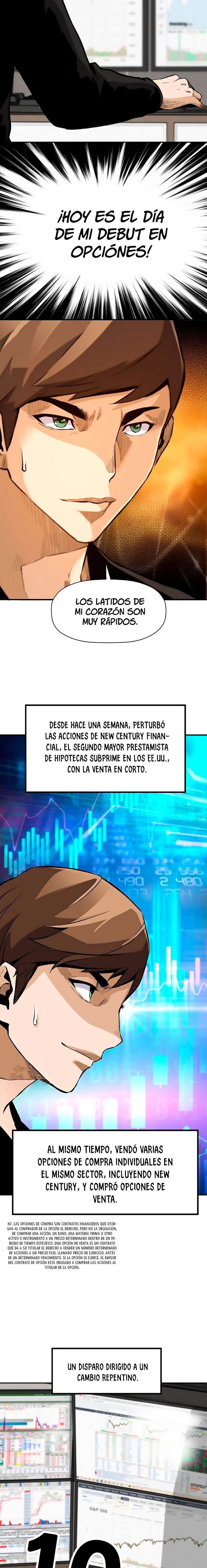 El retorno de una leyenda Capitulo 31 página 16