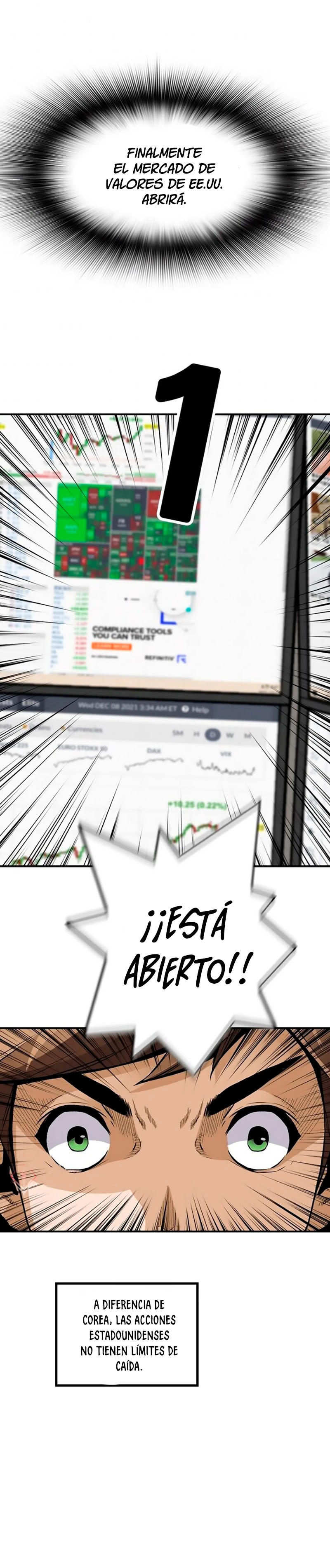 El retorno de una leyenda Capitulo 31 página 18