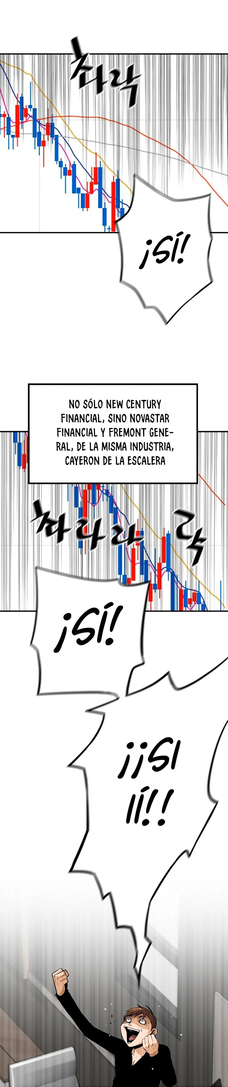 El retorno de una leyenda Capitulo 31 página 19