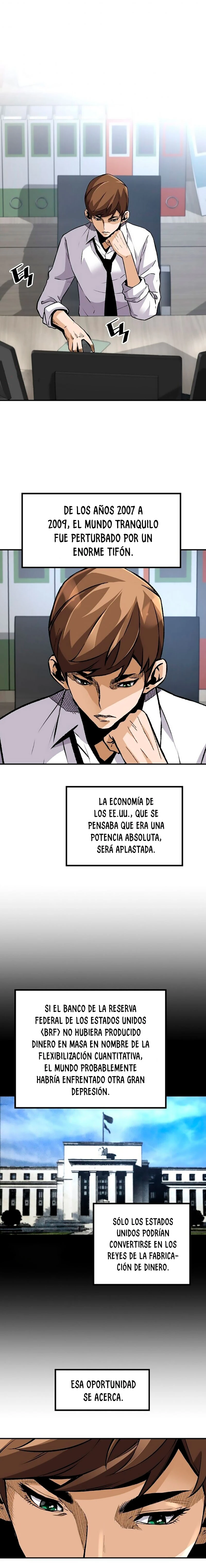 El retorno de una leyenda Capitulo 31 página 9