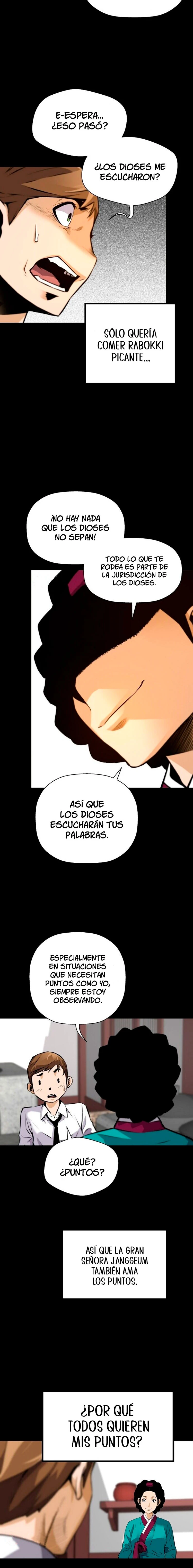 El retorno de una leyenda Capitulo 32 página 12
