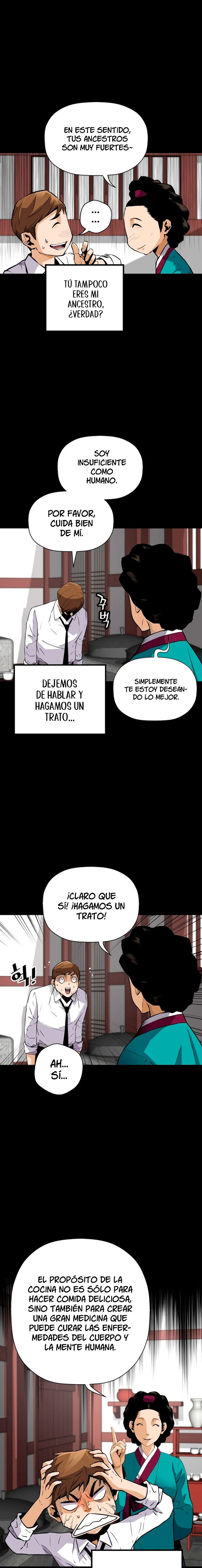 El retorno de una leyenda Capitulo 32 página 15