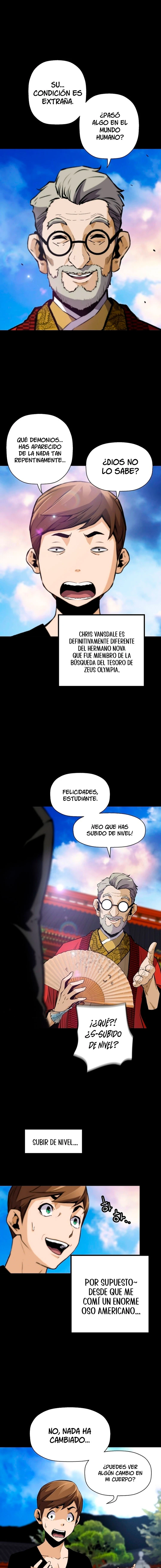 El retorno de una leyenda Capitulo 32 página 2