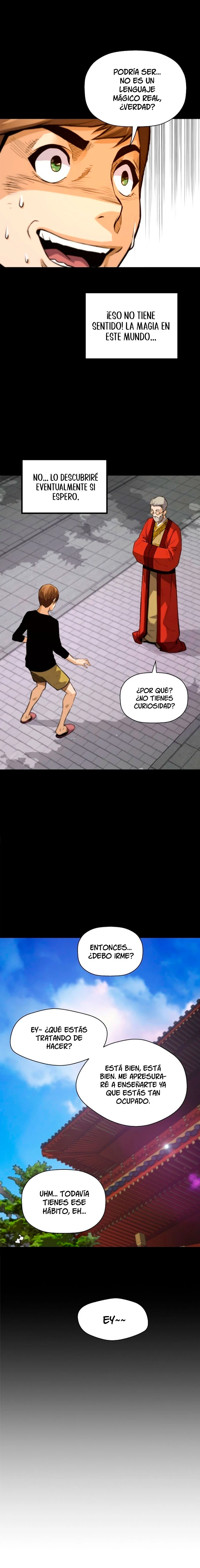 El retorno de una leyenda Capitulo 32 página 5