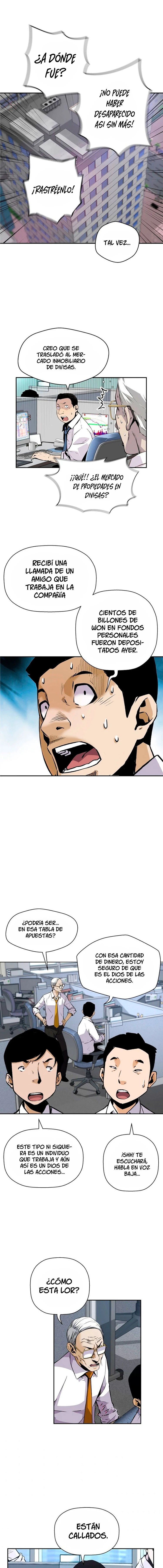 El retorno de una leyenda Capitulo 33 página 12
