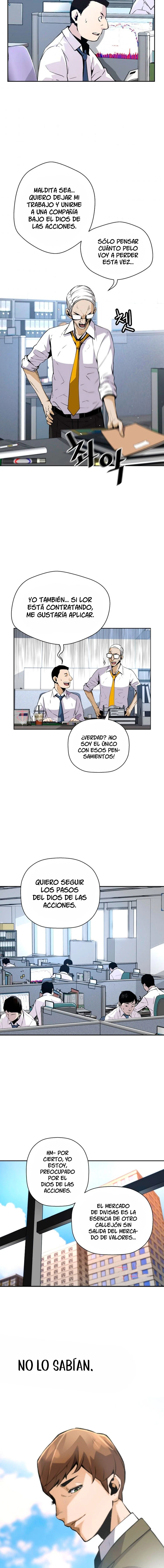 El retorno de una leyenda Capitulo 33 página 13