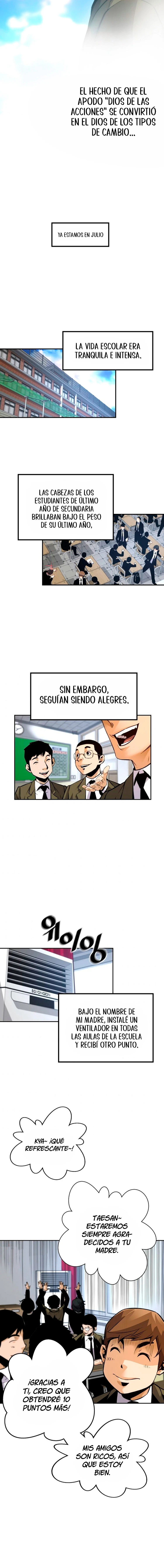 El retorno de una leyenda Capitulo 33 página 14