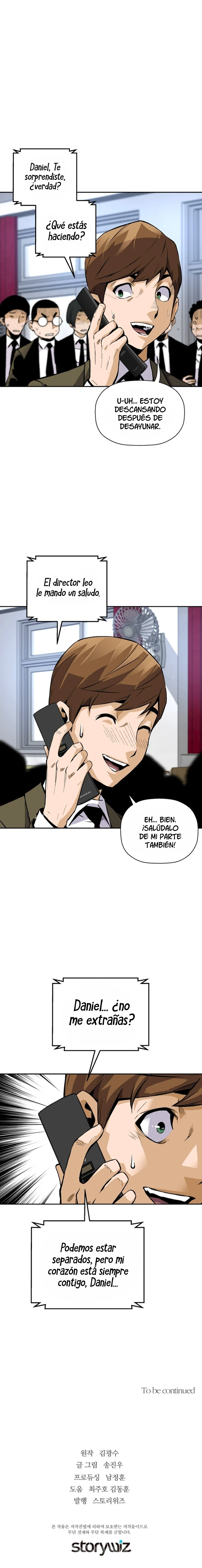 El retorno de una leyenda Capitulo 33 página 19