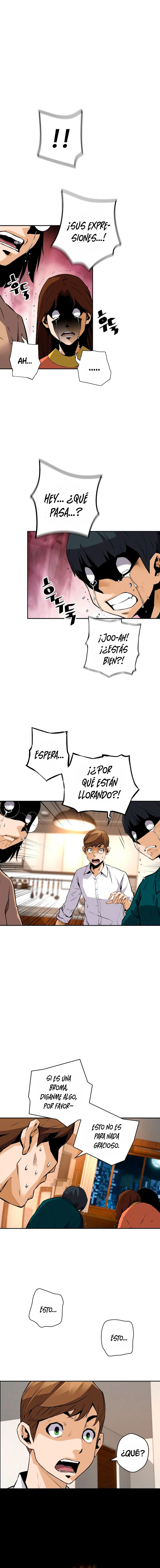 El retorno de una leyenda Capitulo 33 página 2