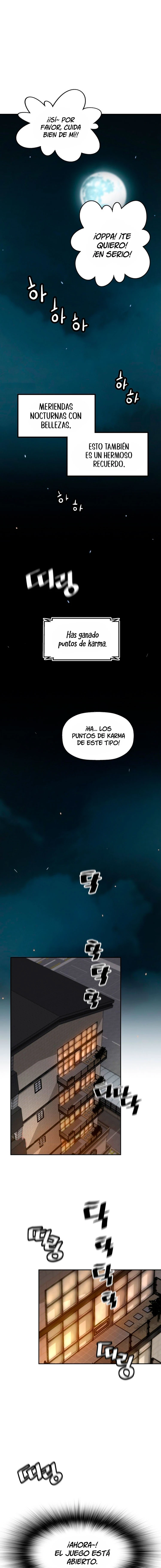El retorno de una leyenda Capitulo 33 página 5