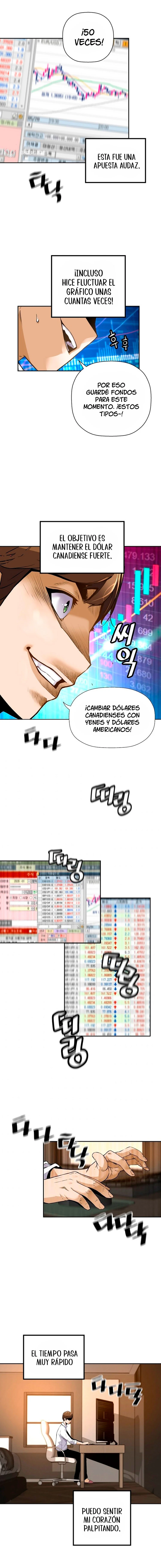 El retorno de una leyenda Capitulo 33 página 7