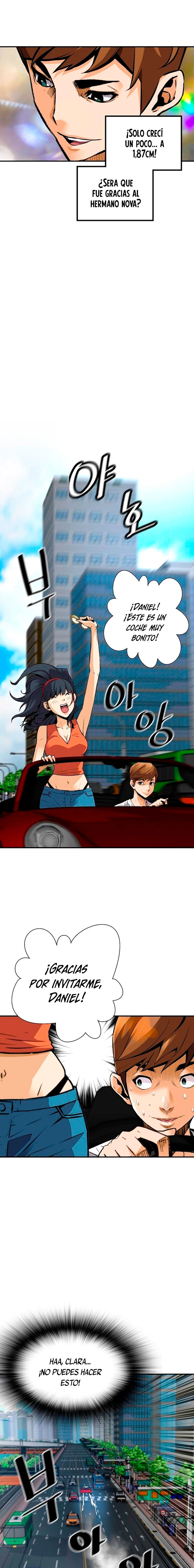 El retorno de una leyenda Capitulo 34 página 10