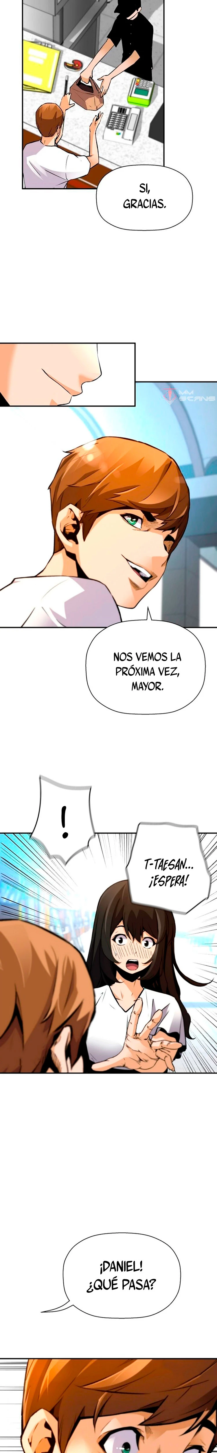 El retorno de una leyenda Capitulo 34 página 19
