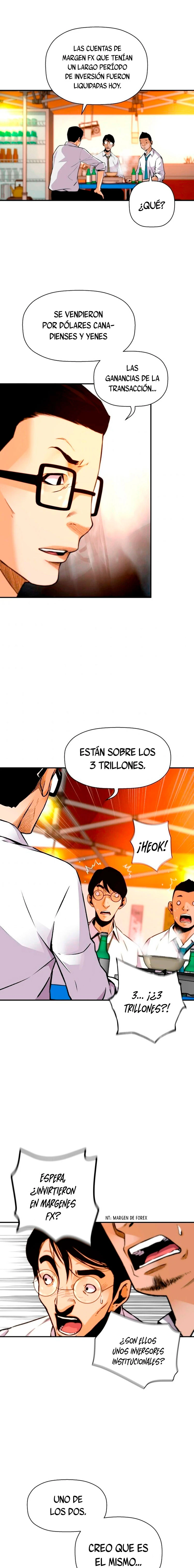El retorno de una leyenda Capitulo 34 página 3