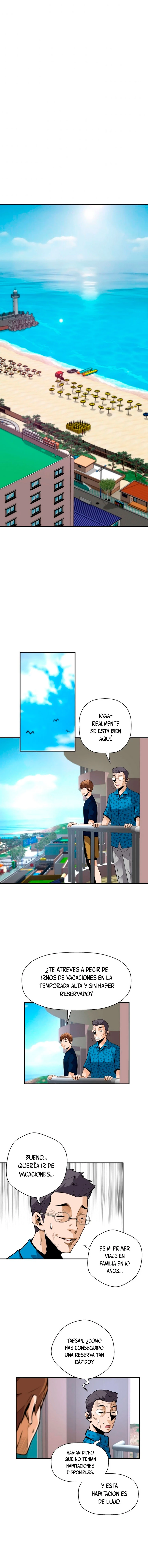 El retorno de una leyenda Capitulo 35 página 13