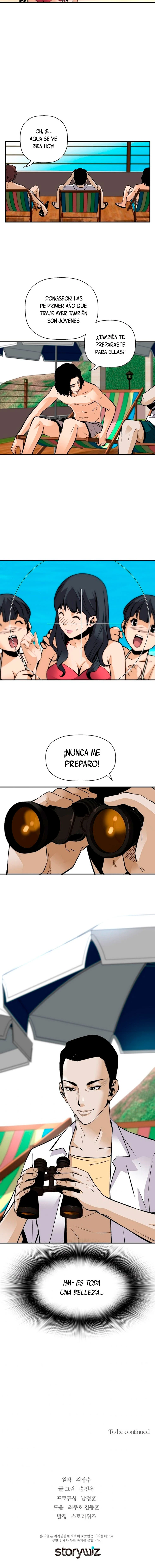 El retorno de una leyenda Capitulo 35 página 15