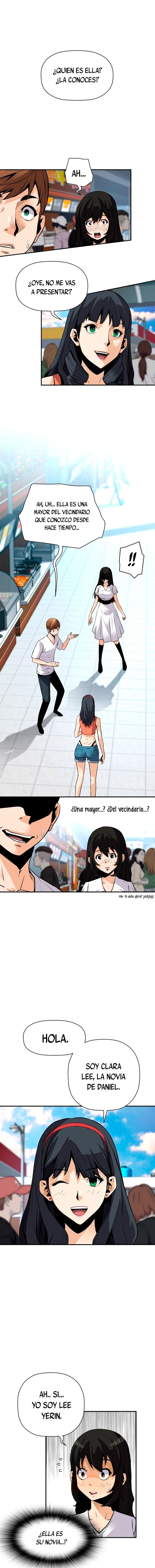 El retorno de una leyenda Capitulo 35 página 2