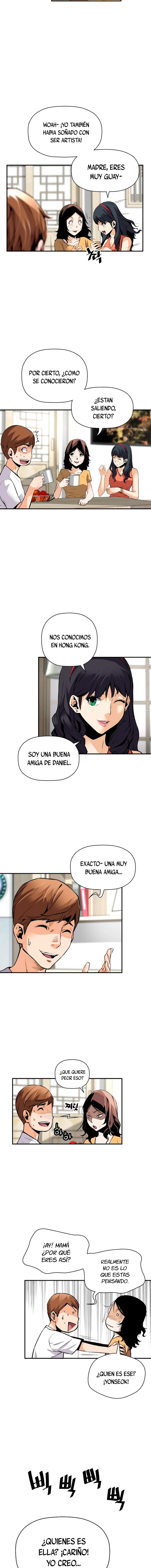 El retorno de una leyenda Capitulo 35 página 6