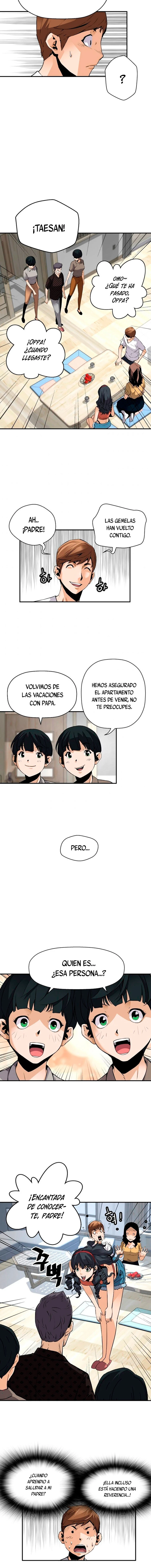 El retorno de una leyenda Capitulo 35 página 7