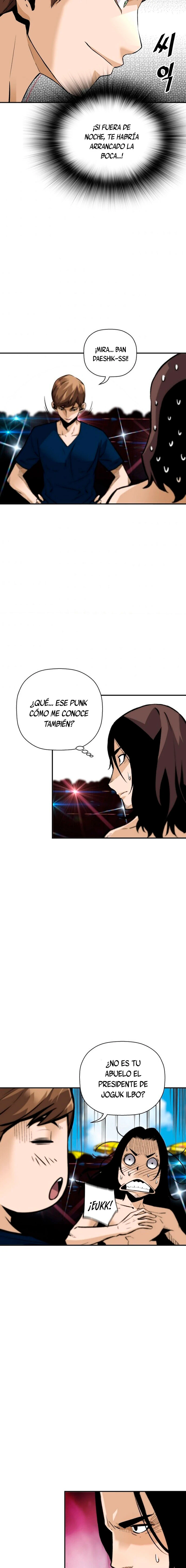 El retorno de una leyenda Capitulo 37 página 13