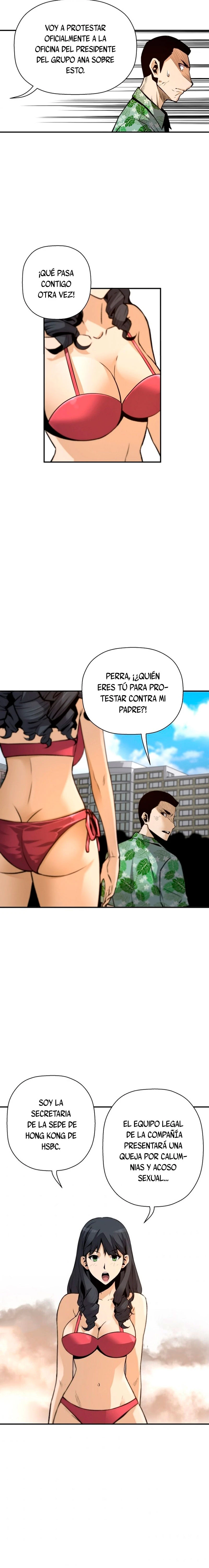 El retorno de una leyenda Capitulo 37 página 16