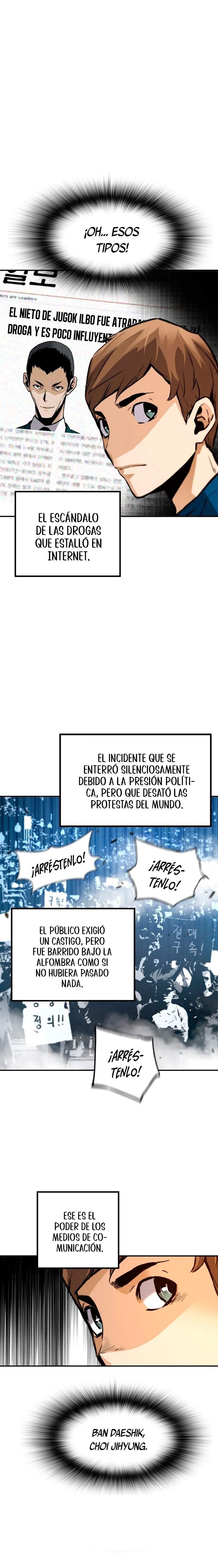 El retorno de una leyenda Capitulo 37 página 2