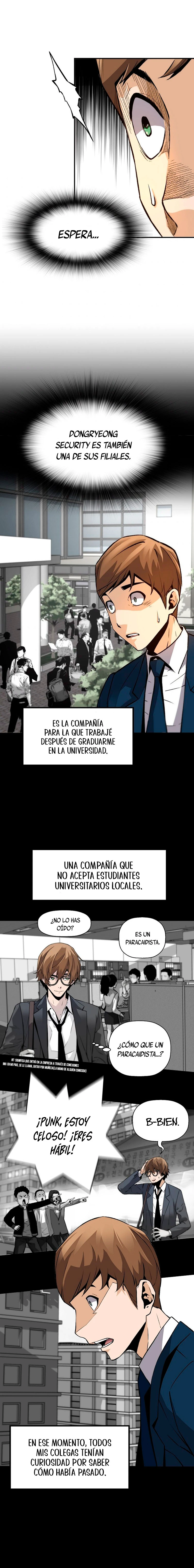 El retorno de una leyenda Capitulo 38 página 10