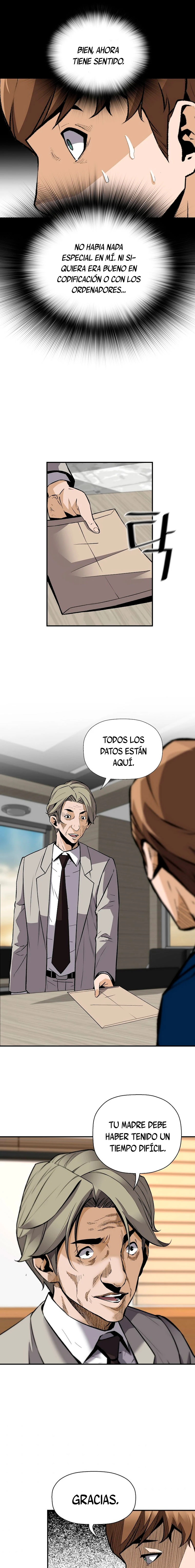 El retorno de una leyenda Capitulo 38 página 11