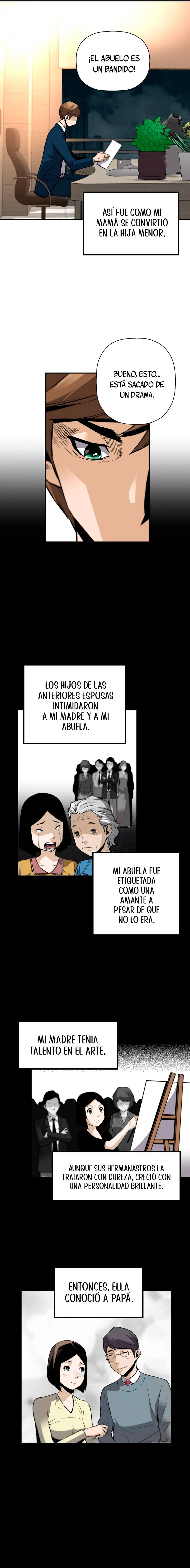 El retorno de una leyenda Capitulo 38 página 14