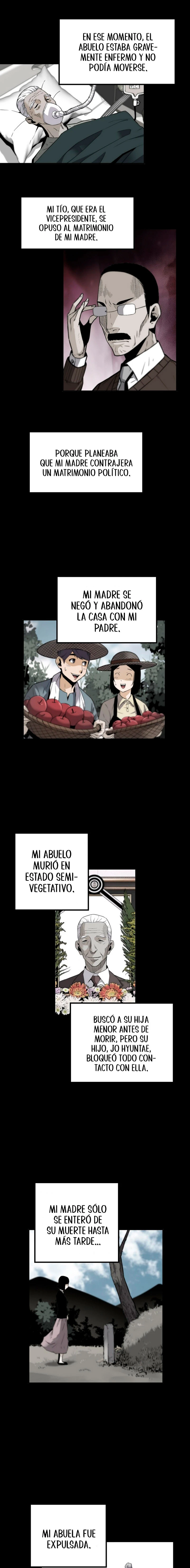 El retorno de una leyenda Capitulo 38 página 15