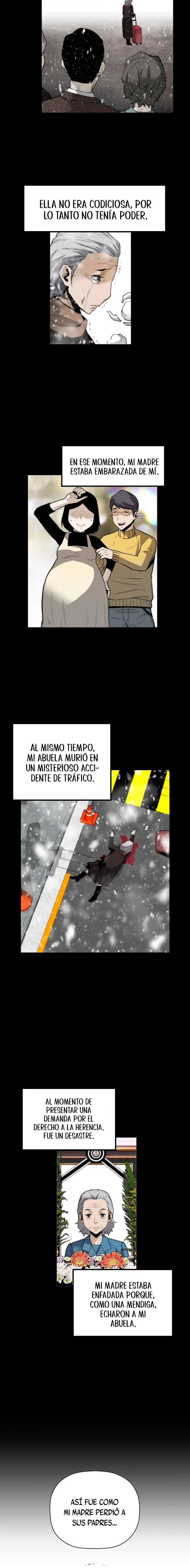 El retorno de una leyenda Capitulo 38 página 16