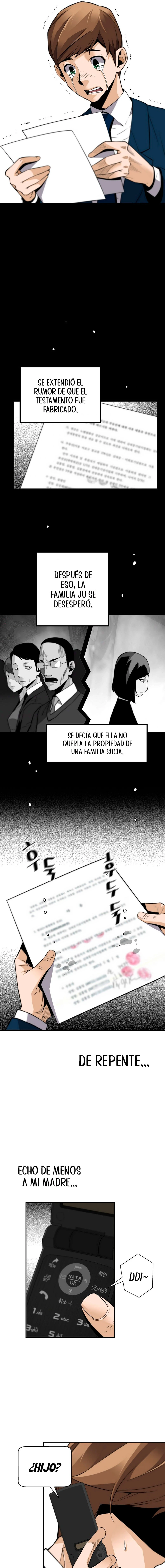 El retorno de una leyenda Capitulo 38 página 17