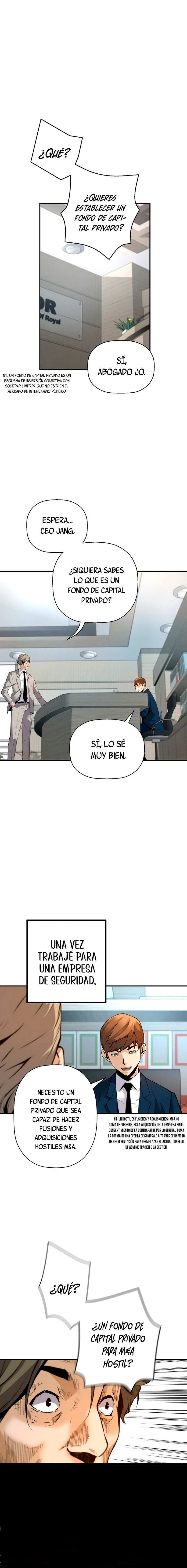 El retorno de una leyenda Capitulo 38 página 2