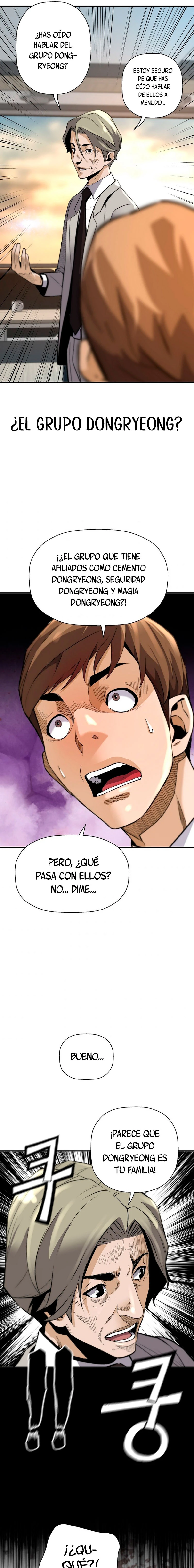 El retorno de una leyenda Capitulo 38 página 8