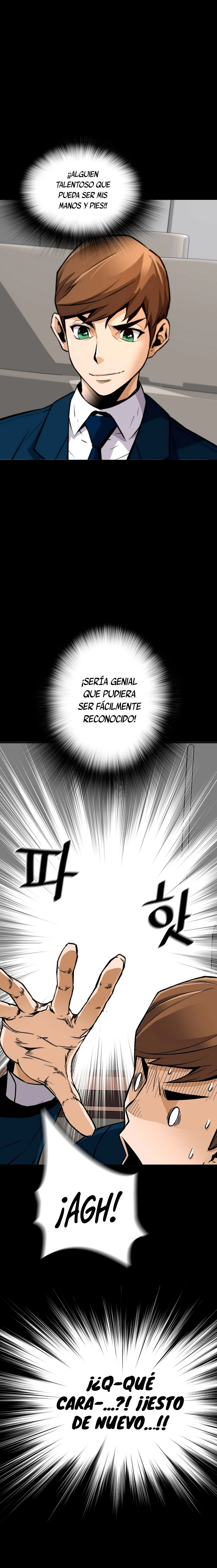 El retorno de una leyenda Capitulo 39 página 13