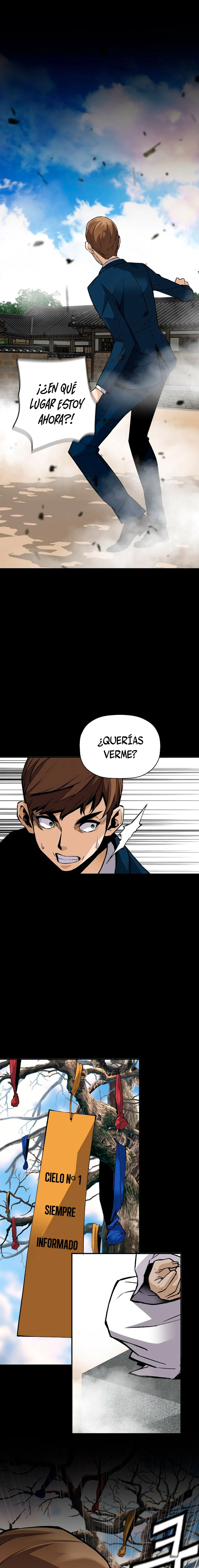 El retorno de una leyenda Capitulo 39 página 14