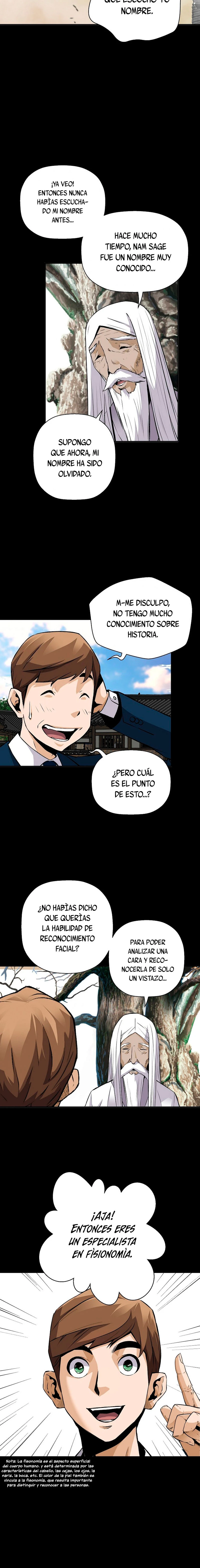 El retorno de una leyenda Capitulo 39 página 16