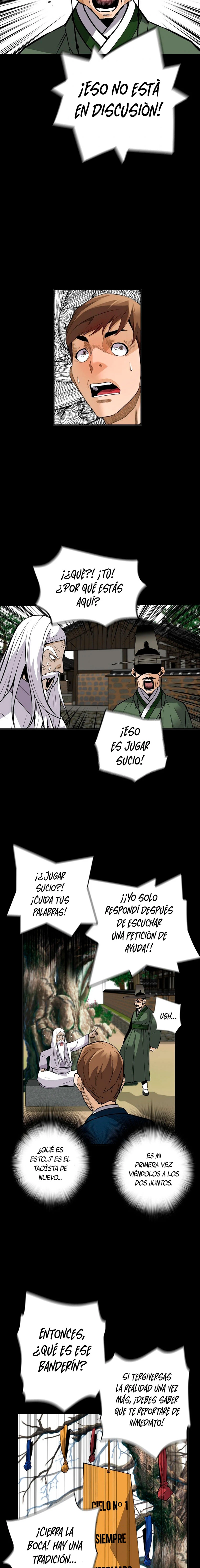 El retorno de una leyenda Capitulo 39 página 18