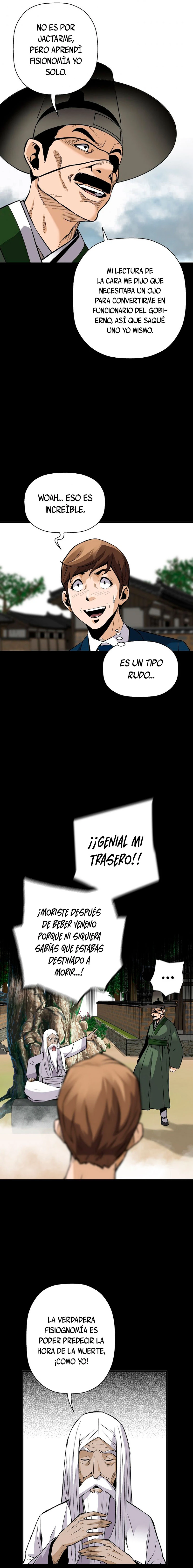 El retorno de una leyenda Capitulo 39 página 20