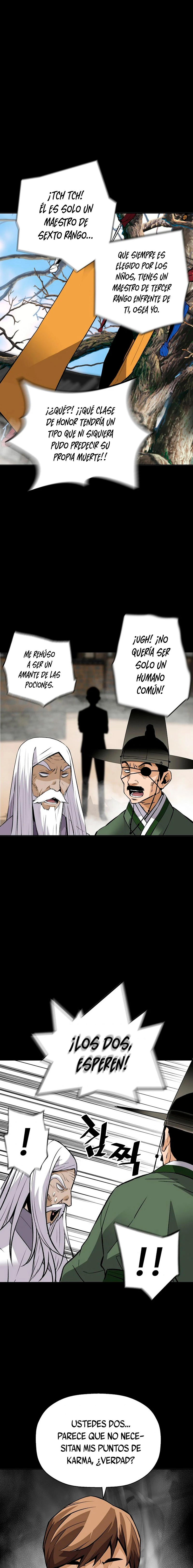 El retorno de una leyenda Capitulo 39 página 21