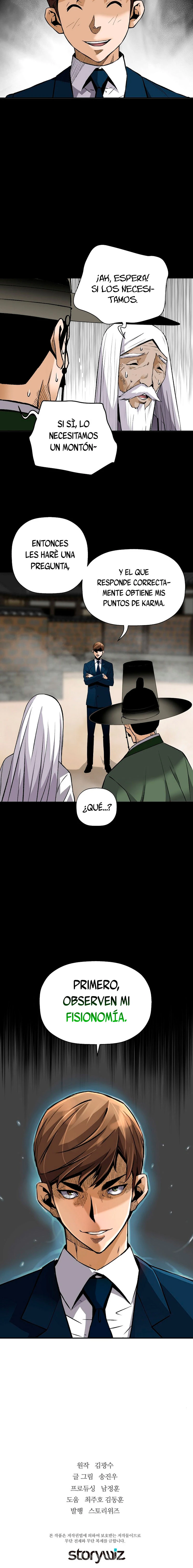El retorno de una leyenda Capitulo 39 página 22