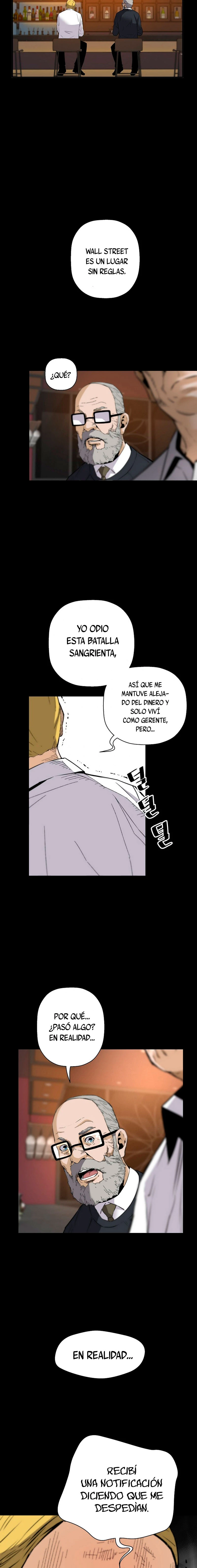 El retorno de una leyenda Capitulo 39 página 3